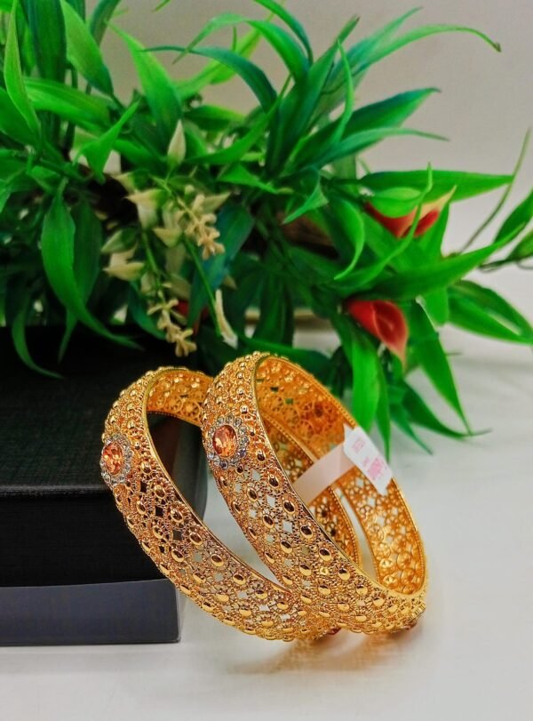 Elegant Bangles in Different Designs - Image 7