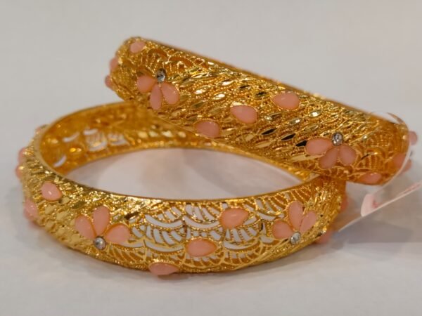 Elegant Bangles in Different Designs - Image 2