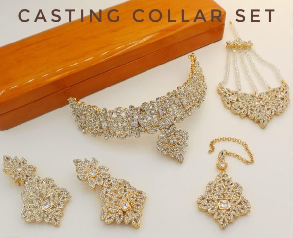 Casting collar set - Image 4