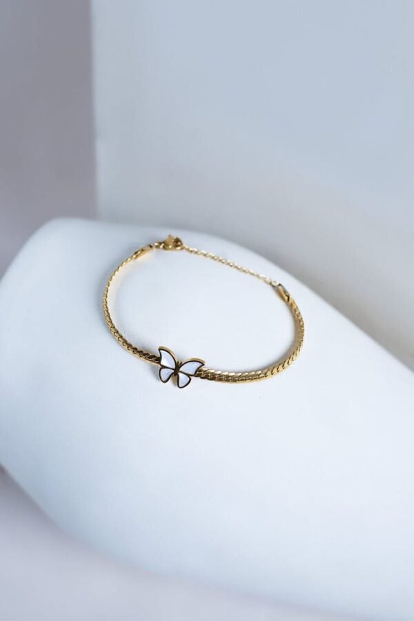 Unique Bracelet and Ring - Image 2