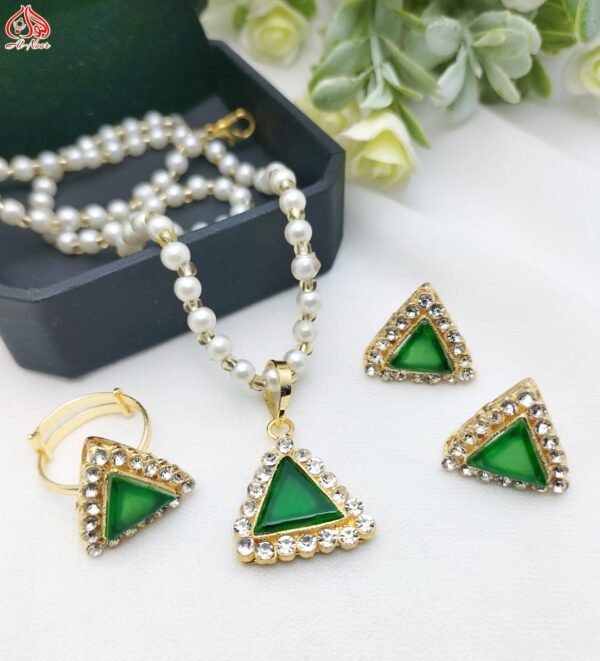 Stylish Triangular Set - Image 2