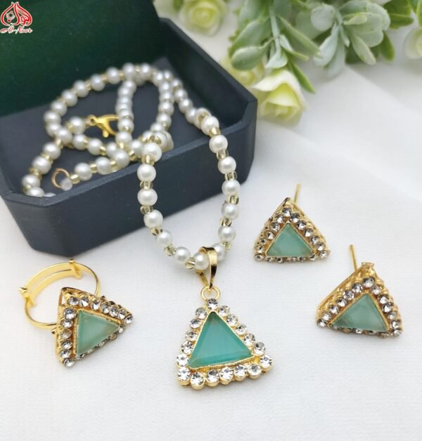 Stylish Triangular Set - Image 3