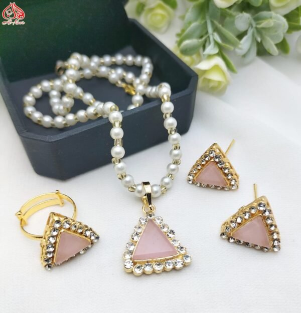 Stylish Triangular Set - Image 6