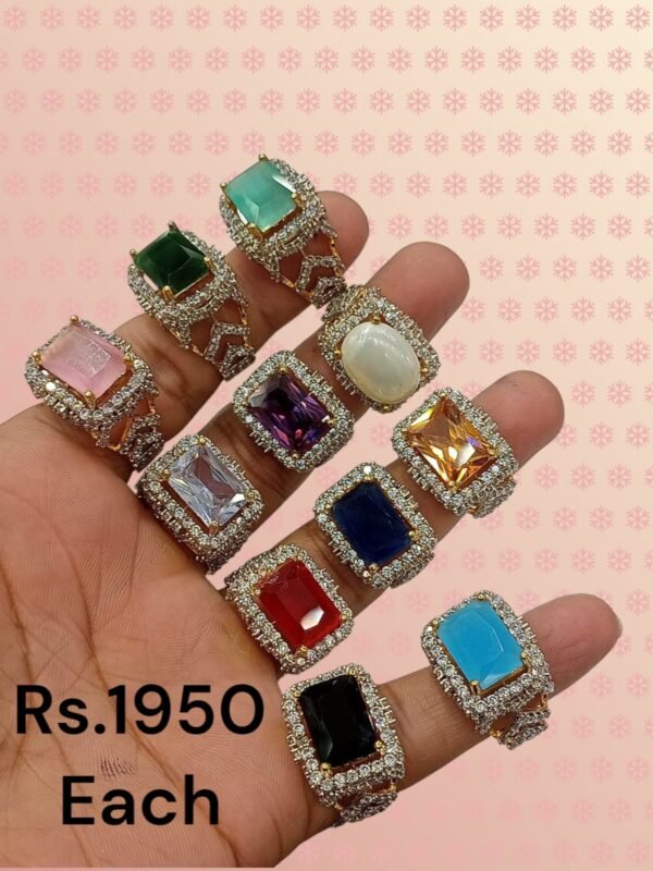 Fancy Rings - Image 3