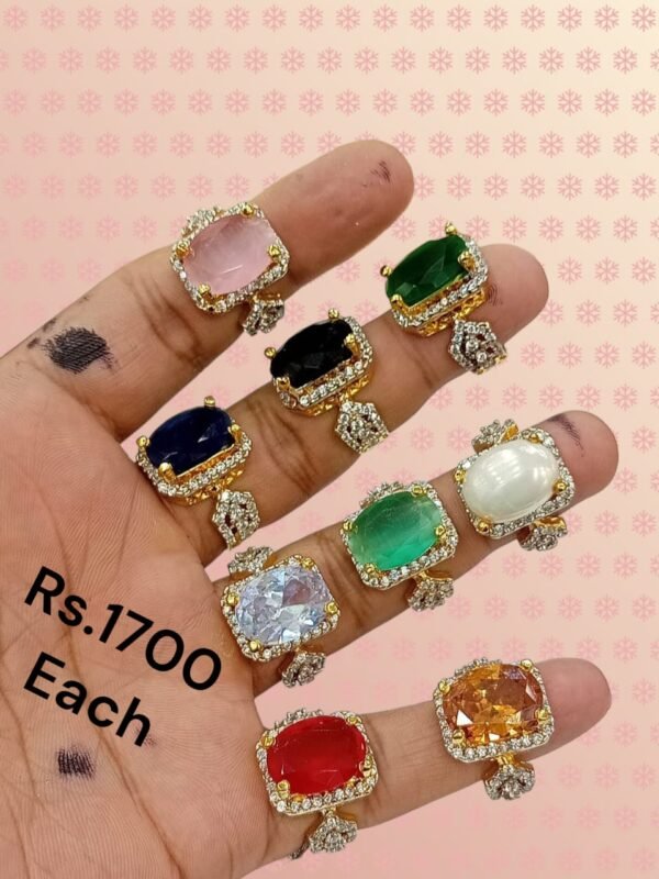 Fancy Rings - Image 4