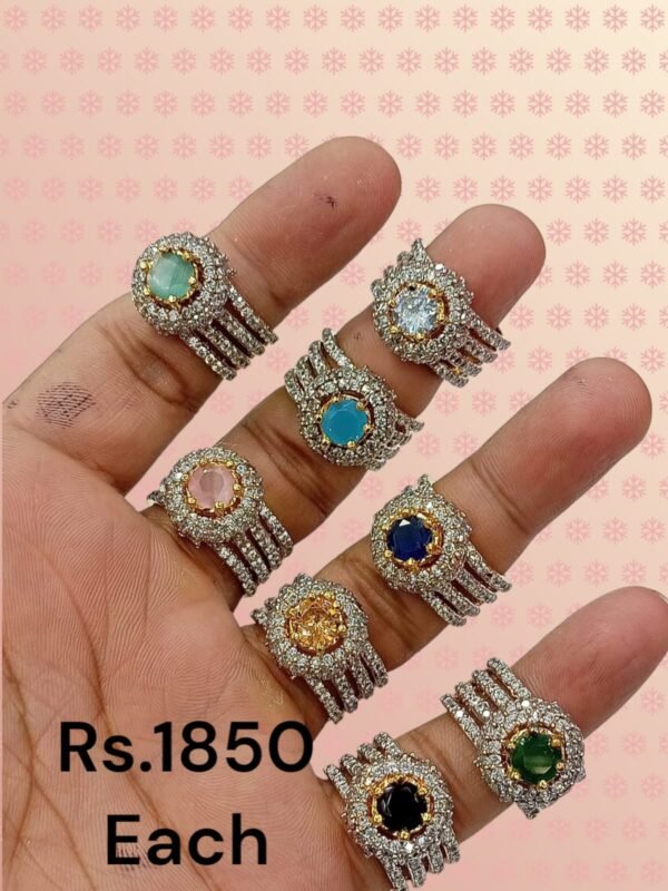 Fancy Rings - Image 5