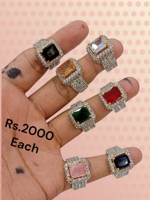 Fancy Rings - Image 7