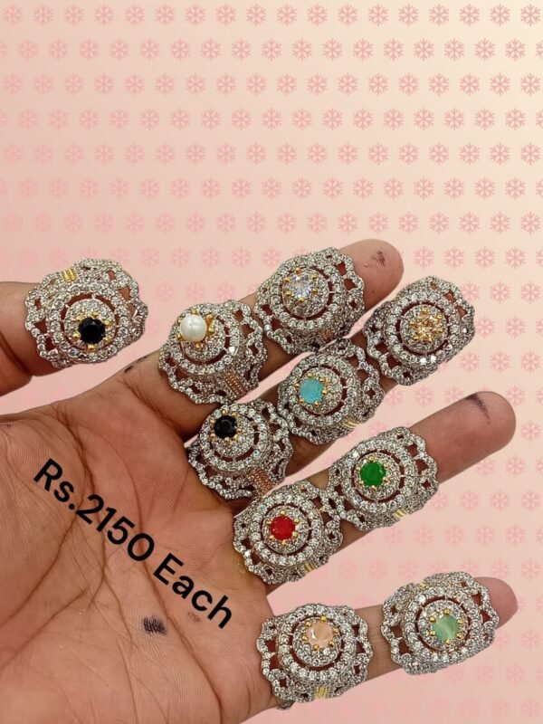 Fancy Rings - Image 9