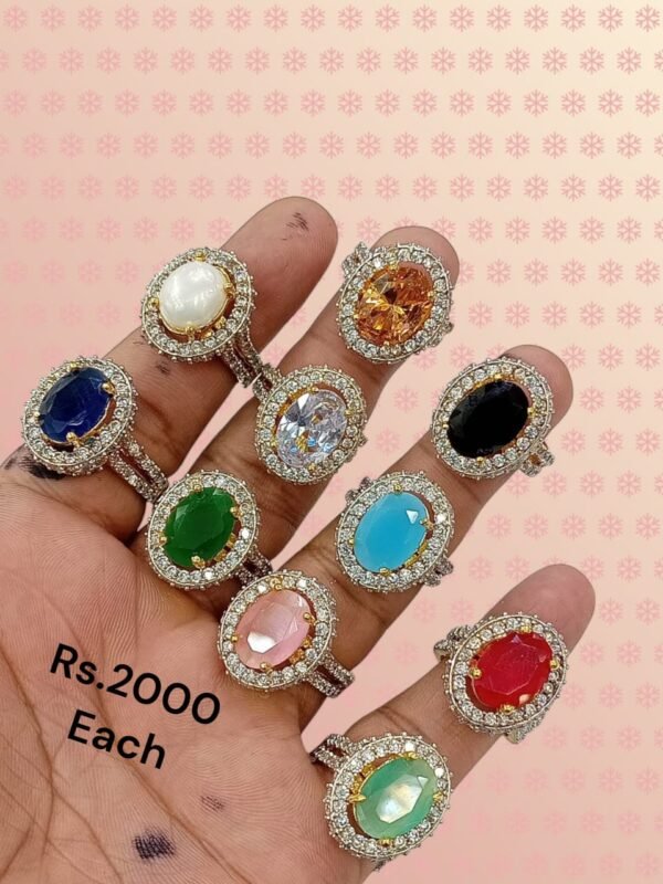 Fancy Rings