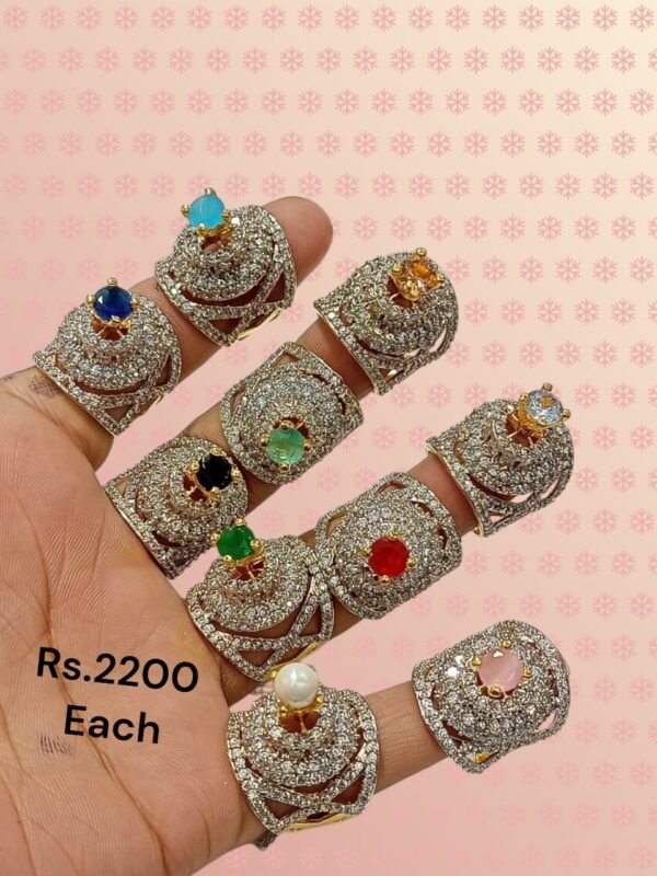 Fancy Rings - Image 10