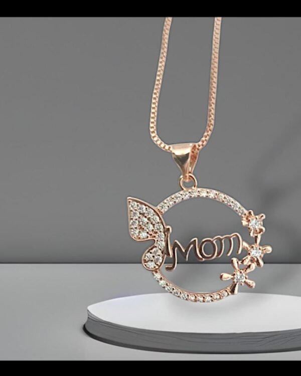 MOM Locket