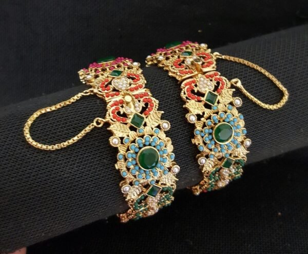 Nouratan Openable Bangles - Image 3