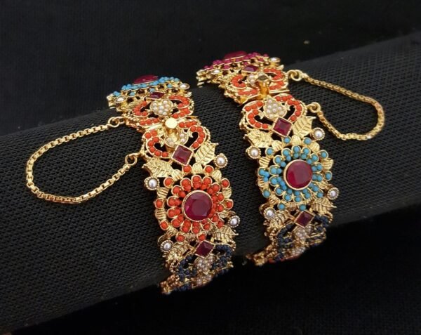 Nouratan Openable Bangles