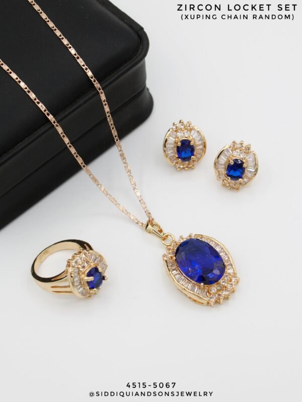 Zarcon Locket Set - Image 2