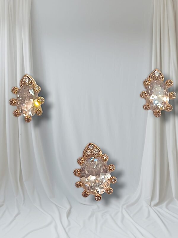 Classy Locket Set