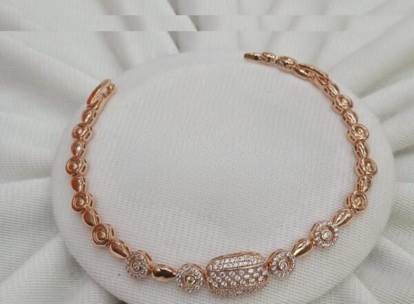 Rose Gold Bracelet