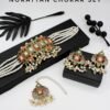 Nouratan Choker Set - Image 4