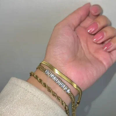 3 Bracelet Set