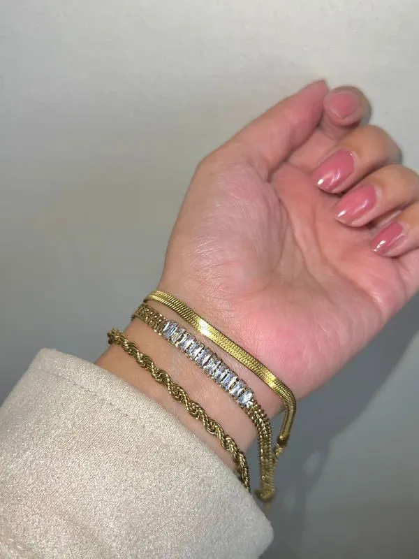 3 Bracelet Set