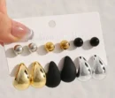 Elegant Earring Set