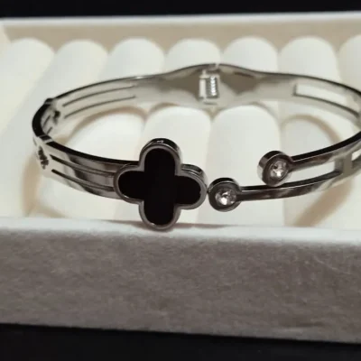 Black Clover Bracelet