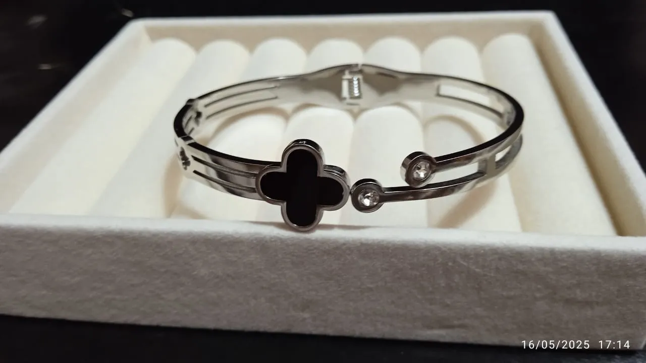 Black Clover Bracelet