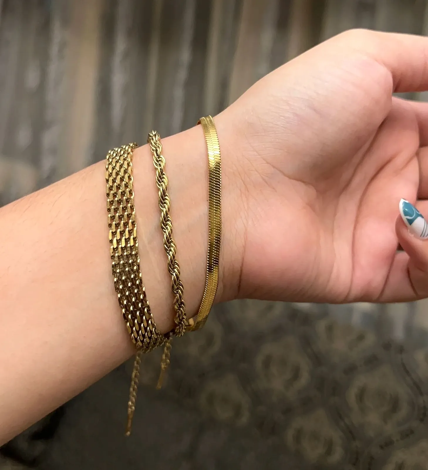 Three Bracelet Set - Image 2