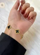 Black Clover Bracelet