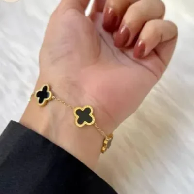 Black Clover Bracelet