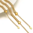 Laster Ball Bracelet