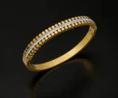 Luxury Stainless Steel Handcuff