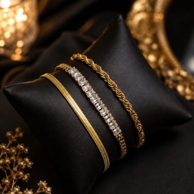 3 Bracelet Set