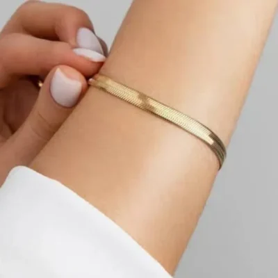 Snake Chain Bracelet
