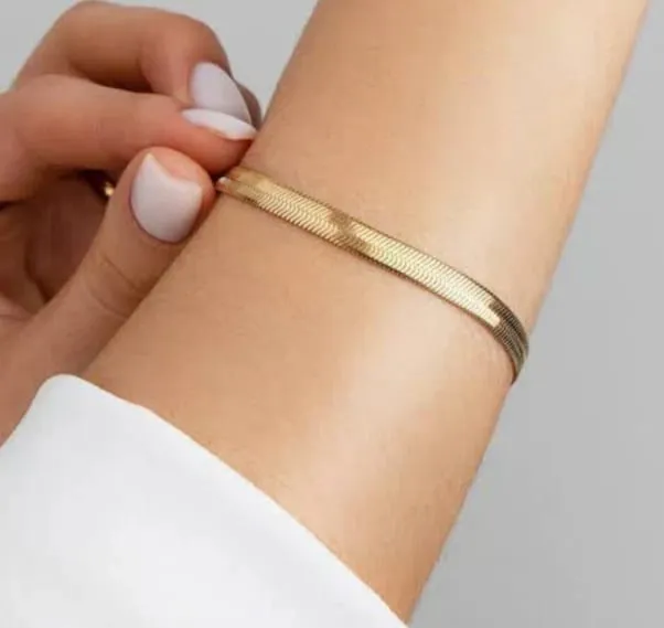 Snake Chain Bracelet