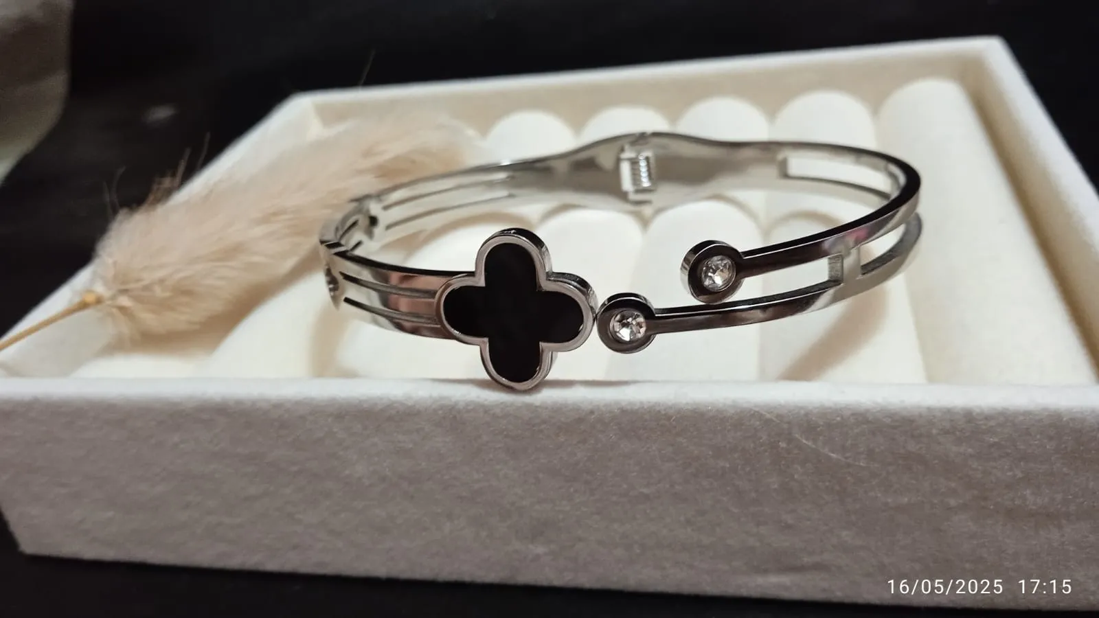 Black Clover Bracelet - Image 4