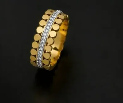 Luxury Diamond Ring
