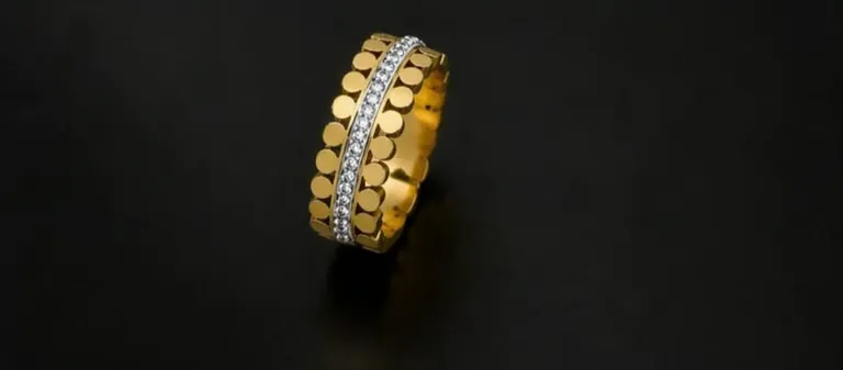 Luxury Diamond Ring