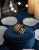 Roman Numeral Ring