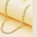 snake Chain Necklace