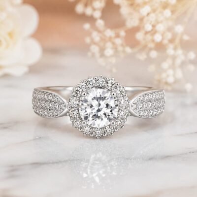 Grace Adjustable Ring