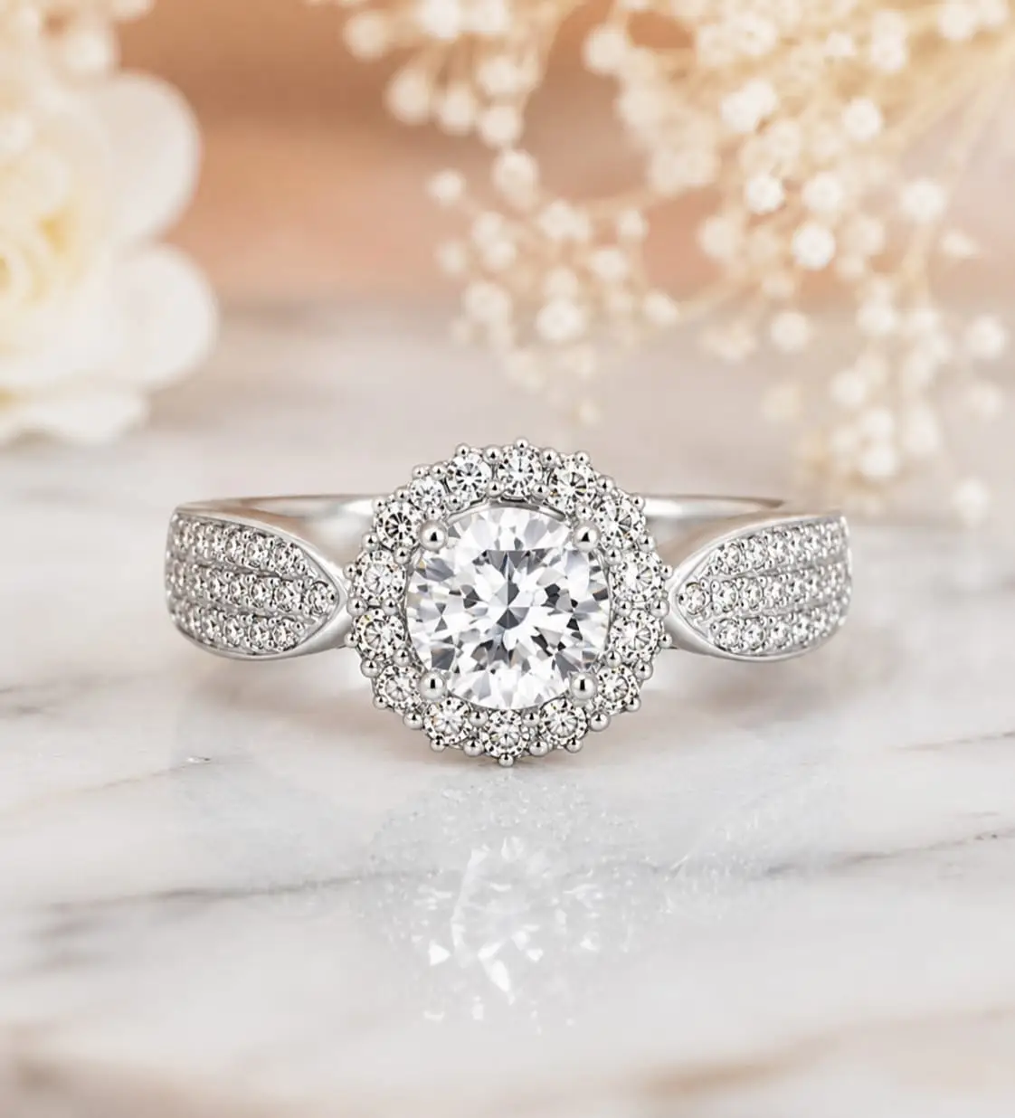 Grace Adjustable Ring
