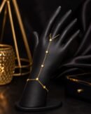 Star Hand Chain (Anja)