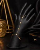 Star Hand Chain (Anja)