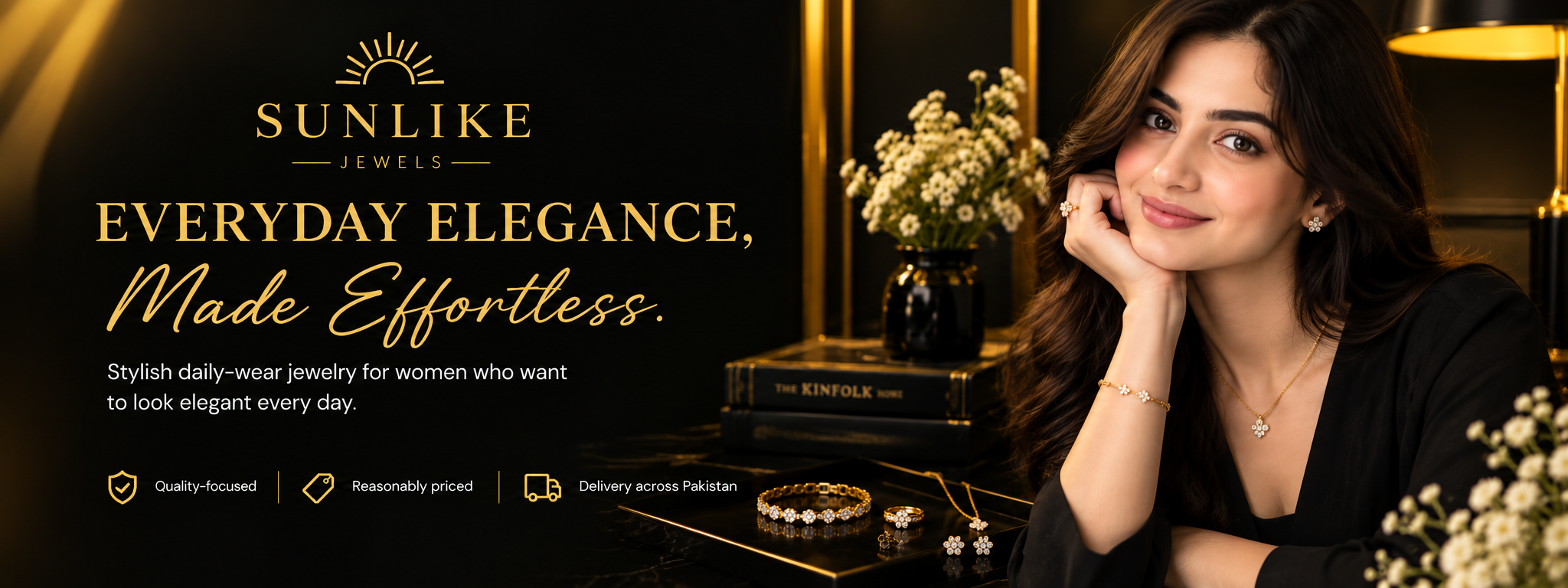 sunlike jewels home banner