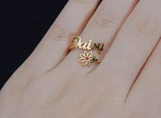 Customized Ring